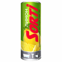 Чистящее средство порошок 500 г SORTI 'Лимон'