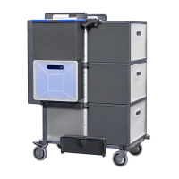 Тележка уборочная Vileda Professional Шопстер, на базе систем Твикстер / Твикс, 7543845