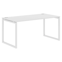 Стол прямой XQST 168 Белый/Белый 1600х800х750 XTEN-Q