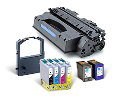 Картриджи и тонеры