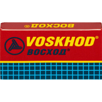 Сменные лезвия Rapira VOSKHOD для Т-обр.станка, 5шт/уп, ВК-05ТП04