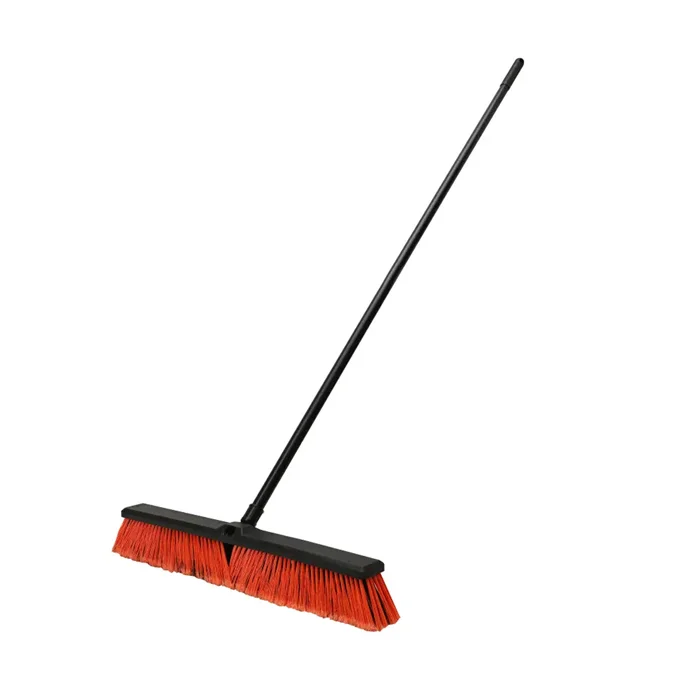 Щетки для пола с ручками