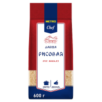 METRO Chef Лапша рисовая, 600г