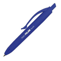 Ручка шариковая MILAN MINI P1 TOUCH, Touch, 1,0мм, синий, 176530140