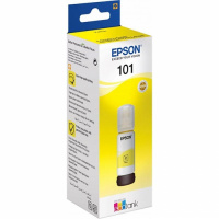 Картридж струйный Epson 101 C13T03V44A, желтый