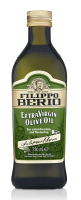 Масло оливковое Filippo Berio Extra Virgin нерафинированное, 750мл