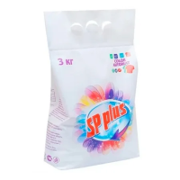 Стиральный порошок Sp Plus Color 3кг, автомат