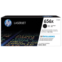 Картридж лазерный HP (CF460X) Color LJ M652dn/M653dn/M681dh, черный, ресурс 27000 стр., оригинальный