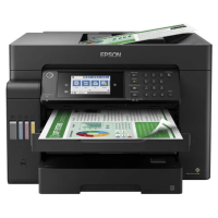 МФУ струйное Epson L15150 4 в 1 А3+, 25 стр./мин, 4800х2400, Wi-Fi