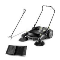 KM 70/20 2SB Anniversary Edition Karcher, 1.517-100