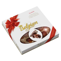 Конфеты Belgian Ракушки, 250г