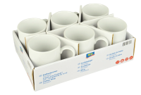 aro Кружка 6шт, 290мл