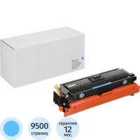 Картридж лазерный Retech CF361X гол. для HP CLJ M552dn/M553dn/M577dn