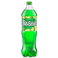 Напиток газированный Frustyle Лимон-лайм, 1л, ПЭТ