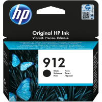 Картридж струйный HP 912 3YL80AE чер. для OfficeJet 801x/802x