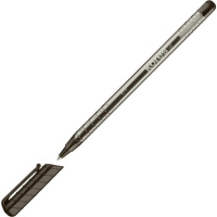 Ручка шариковая Kores К1 черная, 0.7мм