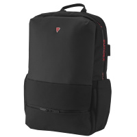 Рюкзак для ноутбука 15,6' Sumdex IBP-016BK, полиэстер, черный, 445*330*105мм