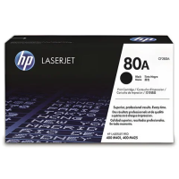 Картридж лазерный HP (CF280A) LaserJet Pro M401/M425, черный, ориг., ресурс 2700 стр.