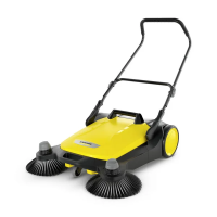 Подметальная машина S 6 Twin Karcher, 1.766-460