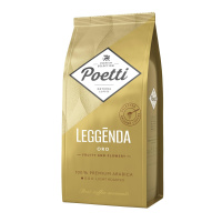 Кофе молотый Poetti Leggenda Oro, 250г