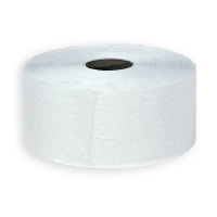 Туалетная бумага Lime ECO в рулоне, светло-серая, 430м, 1 слой, 10.480ТР-М