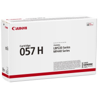 Картридж лазерный Canon 057 H BK 3010C002 чер.пов.емк. для MF443dw/LBP223dw