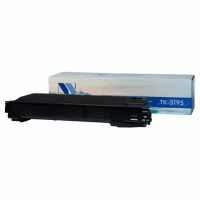 Картридж лазерный Nv Print NV-TK5195BK для Kyocera TASKalfa 306ci, черный, ресурс 15000 стр