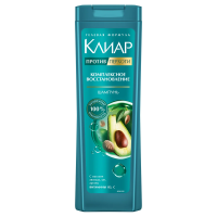 Шампунь Клиар Phytotechnology с экстрактами лекарственных растений против перхоти для женщин, 400мл