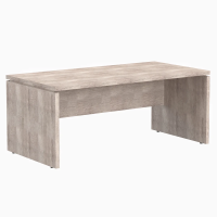 Стол руководителя TST 189 дуб Каньон Z 1800х900х750 TORR-Z