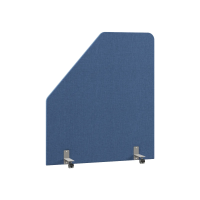 Акустическая перегородка на роликовых опорах RA.S.R-140/160 Tempo 7/Серый 1400х28х1600 RAND Acoustic