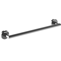 Полотенцедержатель Nofer Niza 455мм, глянцевый, 16850.40.B