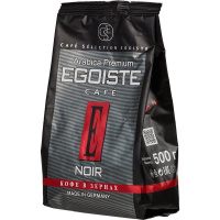 Кофе в зернах Egoiste Noir, 500г, пачка