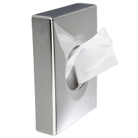 Диспенсер для гигиенических пакетов Nofer ABS пластик, 04049.B.2