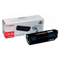 Картридж лазерный Canon FX-10 0263B002, черный, 2000стр