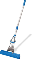 Швабра York Top Моп Azur рукоятка телескопическая, 120см