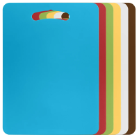 Набор разделочных досок Phibo гибких 27 x 37 x 0.1см, 6шт