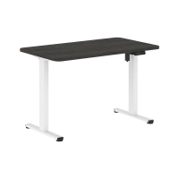 Стол письменный XHT 1167 Дуб Юкон Модерн/Белый 1160х670х745-1205 XTEN-UP