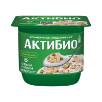 Йогурт Актибио Отруби, 2.9%, 130г