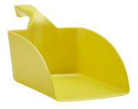 Совок пищевой Vikan 2л, большой, желтый, 56706