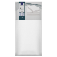 METRO PROFESSIONAL Пододеяльник белый поликоттон, 175 x 215см