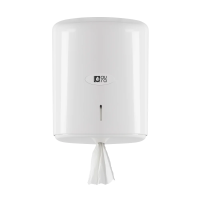 Диспенсер для полотенец в рулонах Fresh Line TTS,  белый, AU1MR010P0