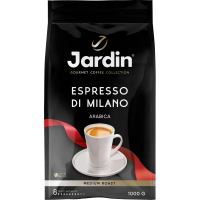 Кофе Jardin Espresso di Milano в зернах, 1кг