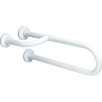 Поручень Merida TPP04 левый, 500мм, сталь, для раковины