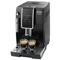 Кофемашина DELONGHI ECAM 350.15.B, 1450 Вт, объем 1,8 л, емкость для зерен 300 г, ручной капучинатор