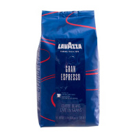 Кофе в зернах Lavazza Professional Gran Espresso 1кг, пачка