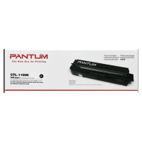 Картридж лазерный Pantum CTL-1100K CP1100/CM1100, оригинальный, черный, ресурс 1000 стр