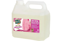 Моющий концентрат Prosept 3л, для шерсти и шелка, канистра