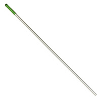 Ручка швабры Merida зеленая, 140см, SK005.3