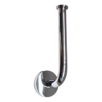 Держатель туалетной бумаги Nofer Monaco 16381.B