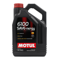 Масло моторное Motul 6100 Save-Energy 5W30, 4л